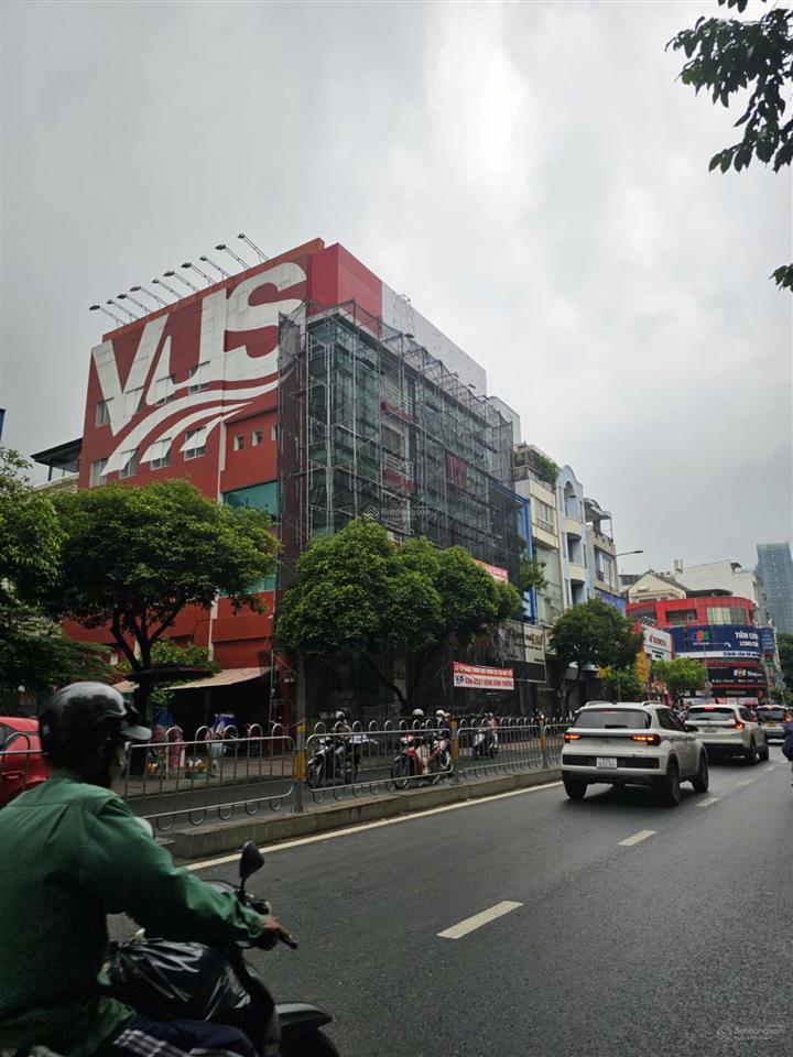 Cho thuê văn phòng 243 khánh hội