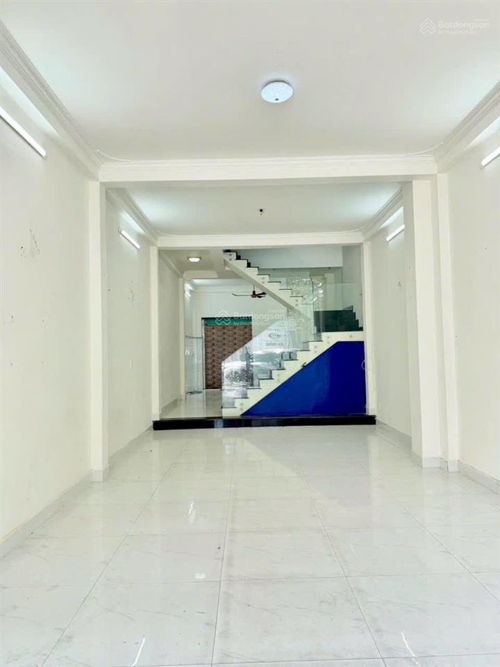 Cho thuê nhà khu tên lửa mặt tiền kinh doanh giá tốt 4.5x18m 3.5 tấm nhà mới chỉ 20tr