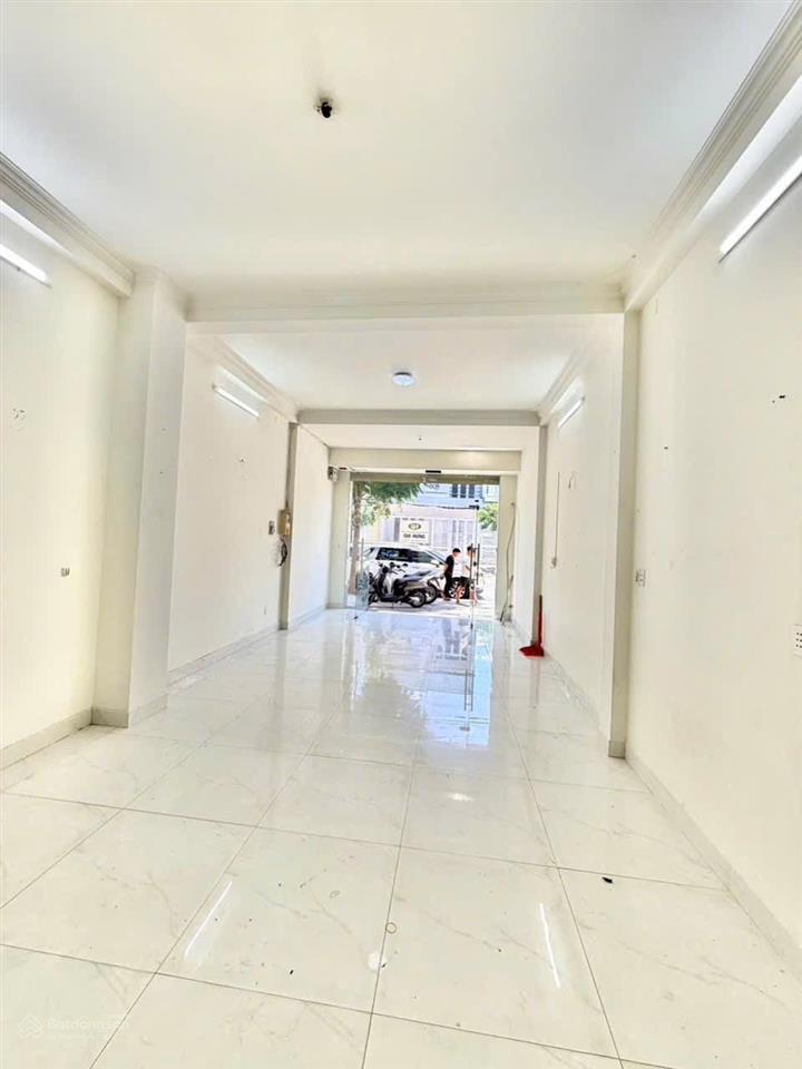 Cho thuê nhà khu tên lửa mặt tiền kinh doanh giá tốt 4.5x18m 3.5 tấm nhà mới chỉ 20tr
