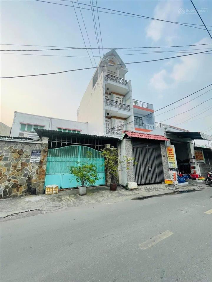 Cho thuê nhà mới khu tên lửa 4 tấm mặt tiền kinh doanh 4x19m giá 18 triệu  0971 848 ***