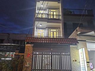 Cho thuê nhà mới sát khu tên lửa 4 tấm mặt tiền kinh doanh 4x19m giá 18 triệu  0971 848 ***