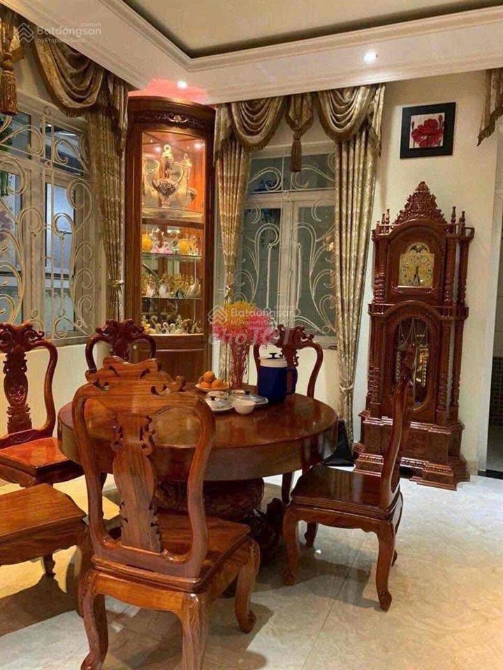 Bán biệt thự cao cấp khu tên lửa mặt tiền đường số 6a phường btđ b 10x20m 3 tấm đủ nội thất 31 tỷ