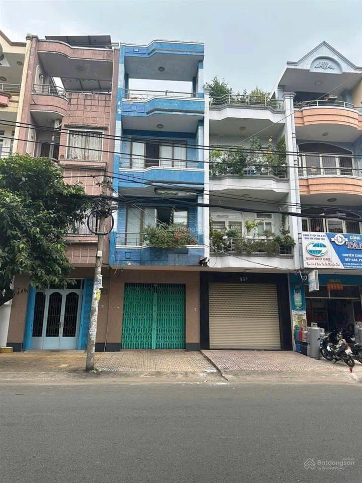 Bán nhà khu tên lửa mặt tiền đường số 4 phường an lạc 4x22.5m 4 tấm giá 10.8 tỷ  0971 848 ***