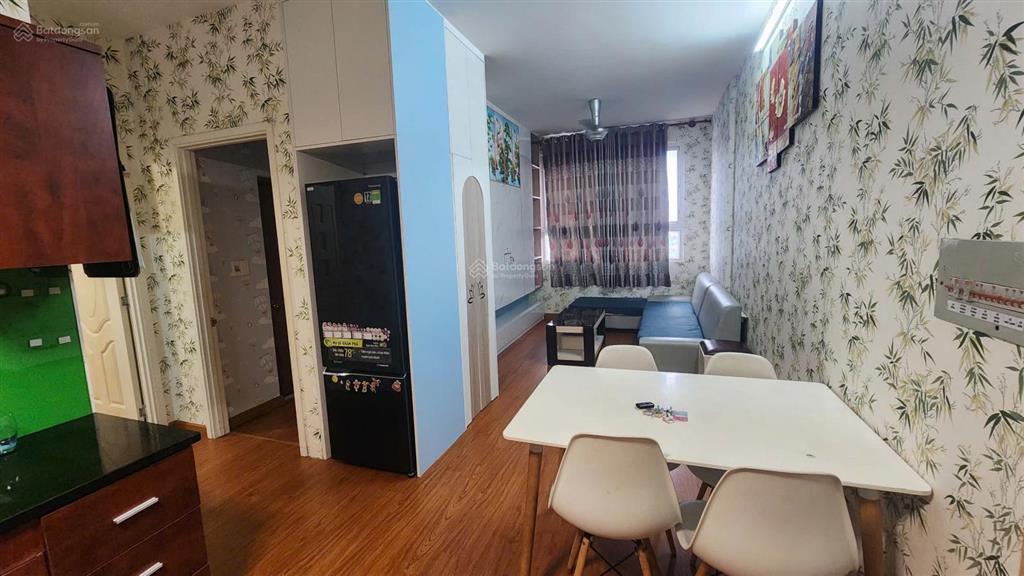 Cho thuê chung cư tô ký quận 12, nội thất đầy đủ 2pn, 61m2