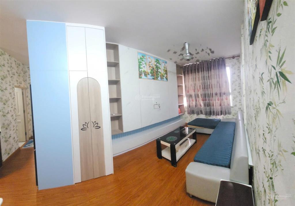 Cho thuê chung cư tô ký quận 12, nội thất đầy đủ 2pn, 61m2