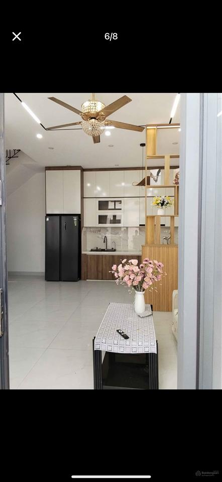 Bán gấp nhà đường cô bắc , quận 1 vị trí gần tttp,giá 3tỷ480,diện tích 43m2,sổ hồng riêng