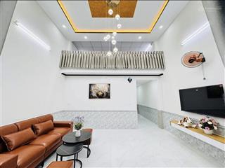 Chủ đi xa cần bán gấp nhà đường trần văn dư, quận tân bình, nhà gần sân bay, dt 50m2, shr