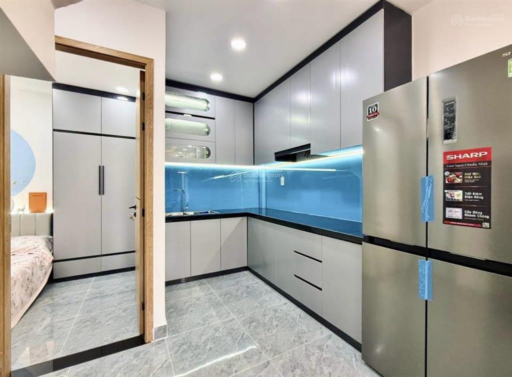 Bán gấp nhà đường nguyễn thị minh khai,quận 3 ,vị trí đẹp khu vực gần tttp,dt 48m2,giá 2tỷ980,shr