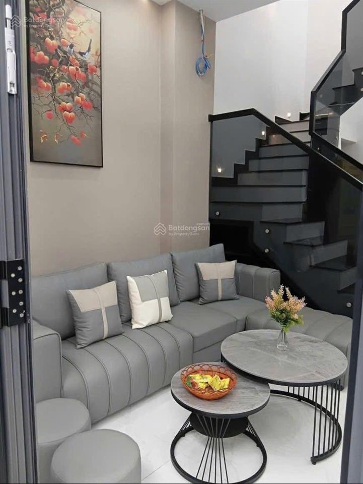 Siêu phẩm cực hot ở đường nguyễn xí, bình thạnh shr diện tích 60m2 liền tay cho ae