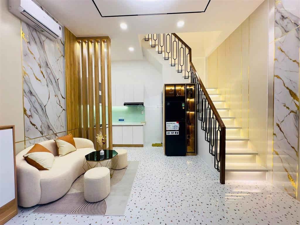 Hott hit siêu phẩm đ.huỳnh văn bánh,cách chợ phú nhuận chỉ tầm 10p.shrdiện tích 52m,giá 3tỷ150