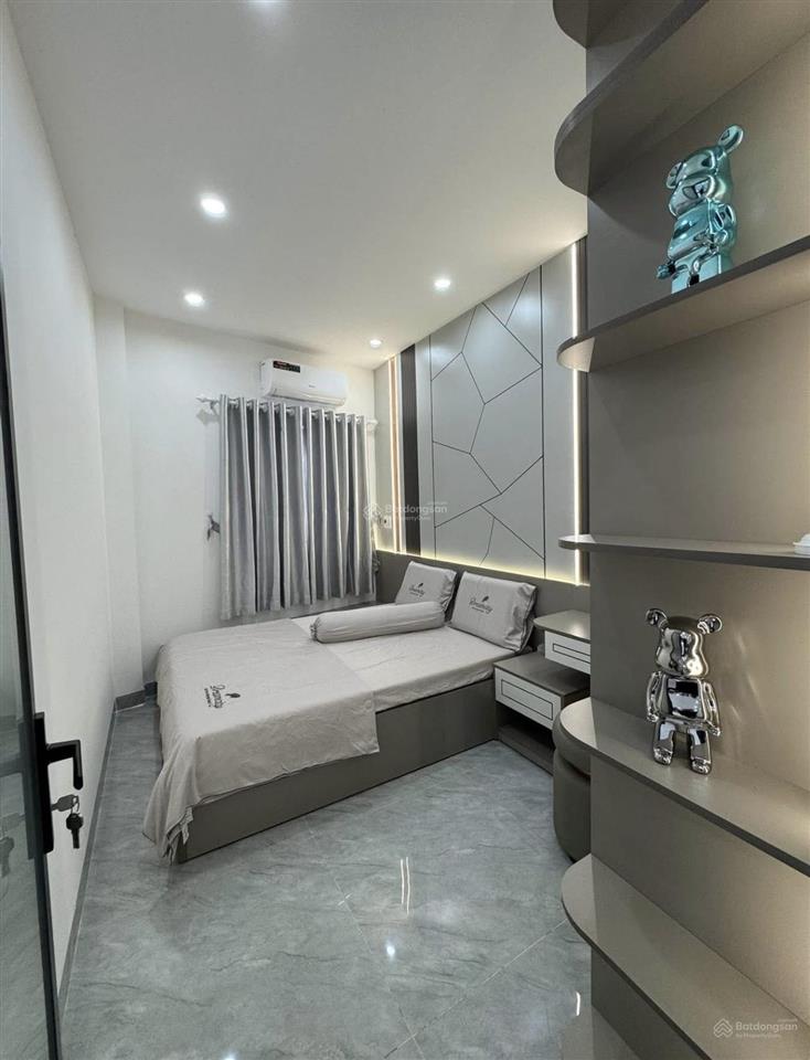 Hot hittt ở đ.điện biên phủ,quận 3 gần bv bình dân shr,diện tích 45m2 giá chỉ 2tỷ570