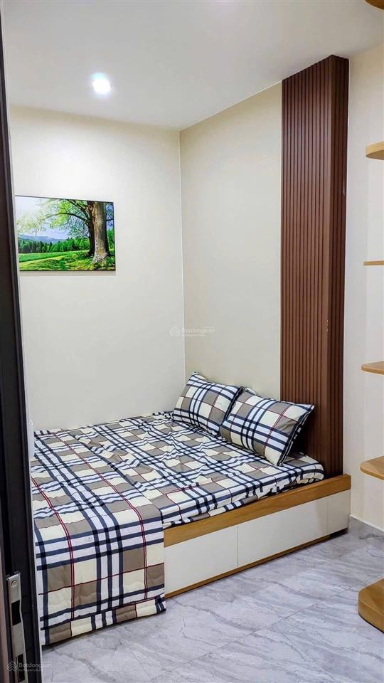 Giảm ngay 200tr cho siêu phẩm xóm chiếu, quận 4, shr, diện tích 42m2