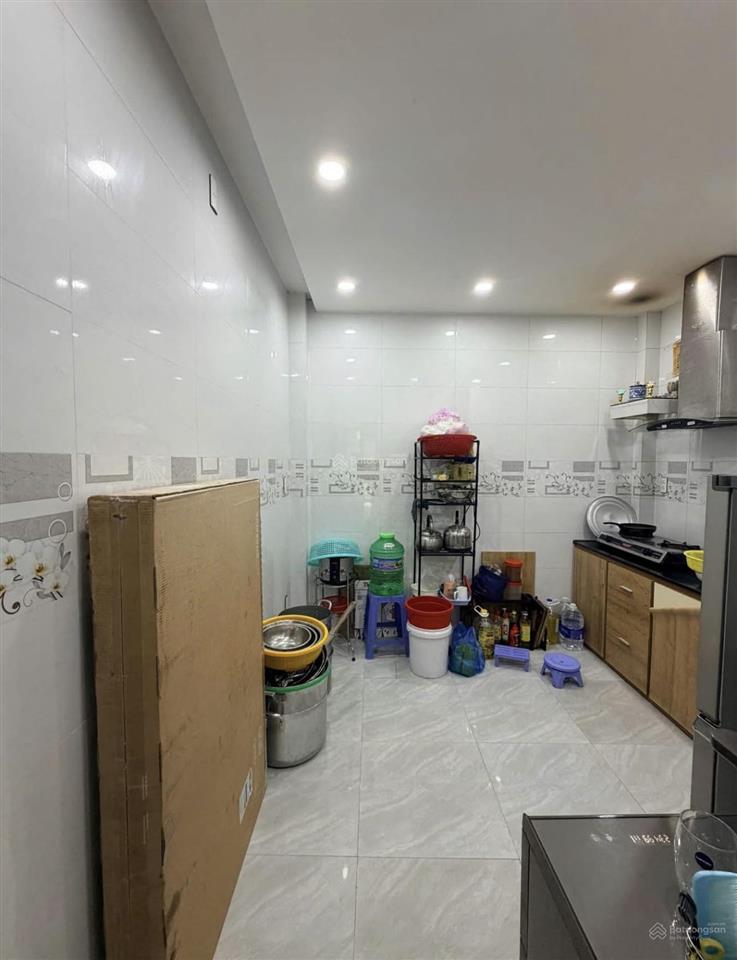 Siêu phẩm bán gấp ngay đường hoàng sa  quận 3, shr, diện tích 38m²