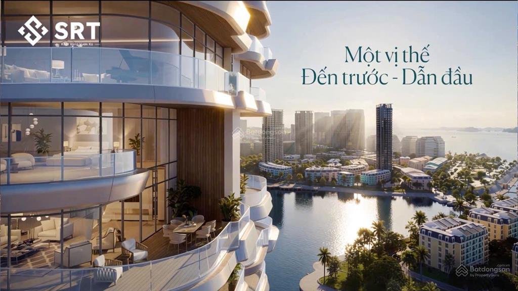 Chính thức nhận booking dự án prima bay giá chỉ từ 1,4 tỉ cho 200 khách hàng đầu tiên