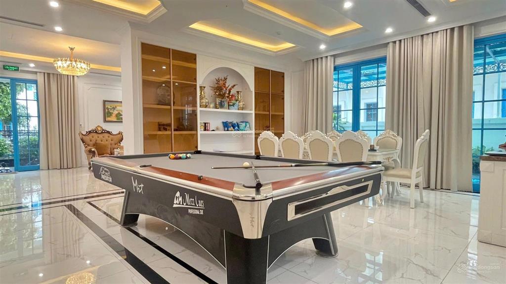 Cho thuê villa sunferia trung tâm du lịch bãi cháy, full nội thất đẹp, bàn bia, karaoke, bể bơi