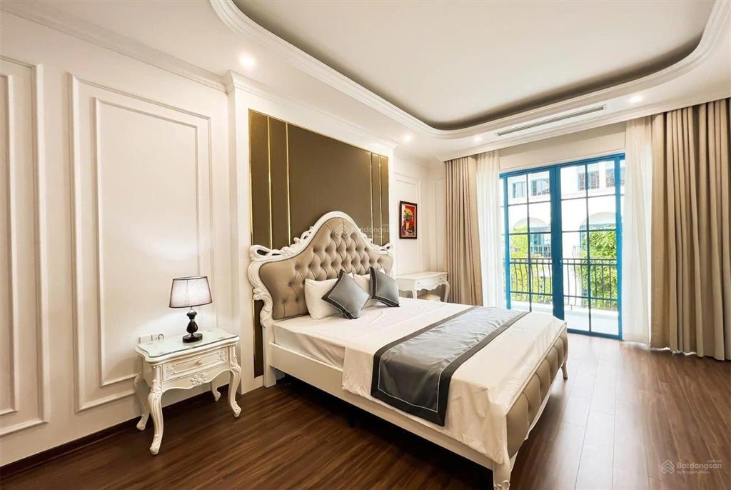 Cho thuê villa sunferia trung tâm du lịch bãi cháy, full nội thất đẹp, bàn bia, karaoke, bể bơi
