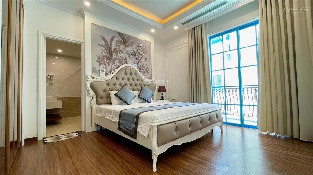 Cho thuê villa sunferia trung tâm du lịch bãi cháy, full nội thất đẹp, bàn bia, karaoke, bể bơi