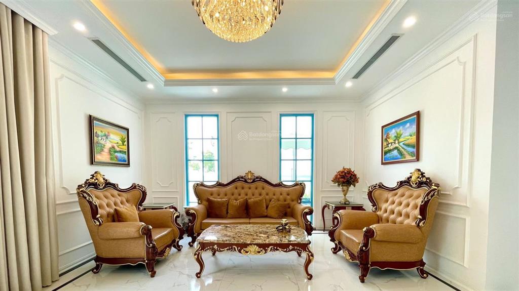 Cho thuê villa sunferia trung tâm du lịch bãi cháy, full nội thất đẹp, bàn bia, karaoke, bể bơi