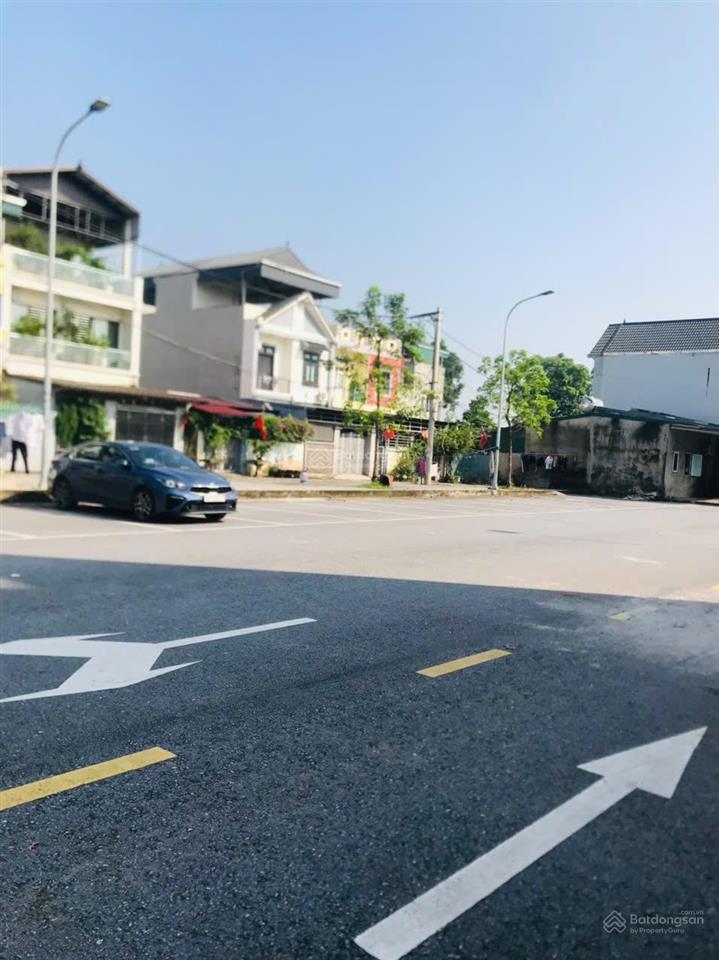 Bán đất đấu giá dục tú, đông anh, 76 m2, chính chủ giá tốt vỉa hè ô tô tránh khu dân sinh.
