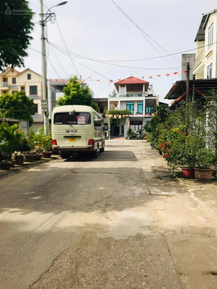Bán đất đấu giá dục tú, đông anh, 76 m2, chính chủ giá tốt vỉa hè ô tô tránh khu dân sinh.