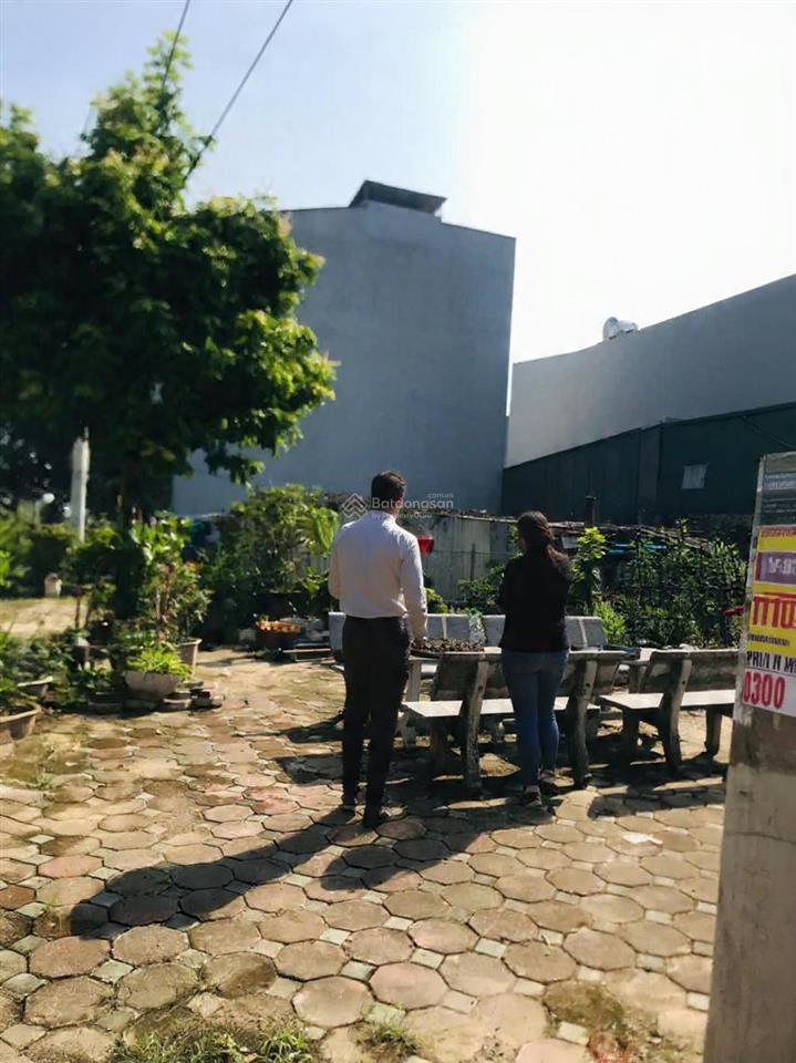 Bán đất đấu giá dục tú, đông anh, 76 m2, chính chủ giá tốt vỉa hè ô tô tránh khu dân sinh.
