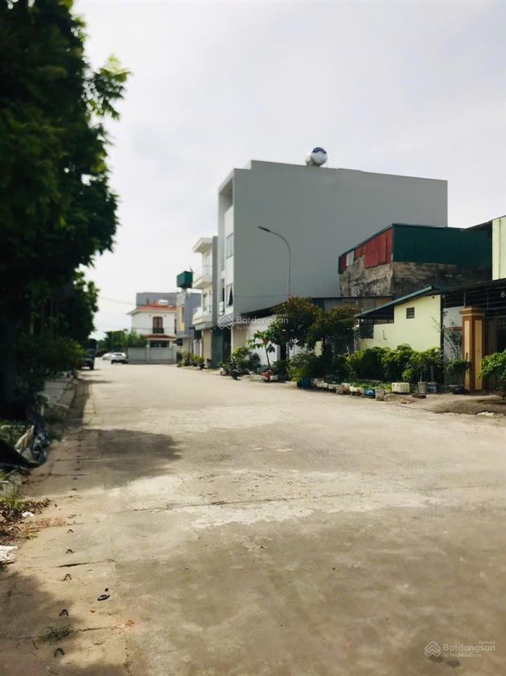 Bán đất đấu giá dục tú, đông anh, 76 m2, chính chủ giá tốt vỉa hè ô tô tránh khu dân sinh.