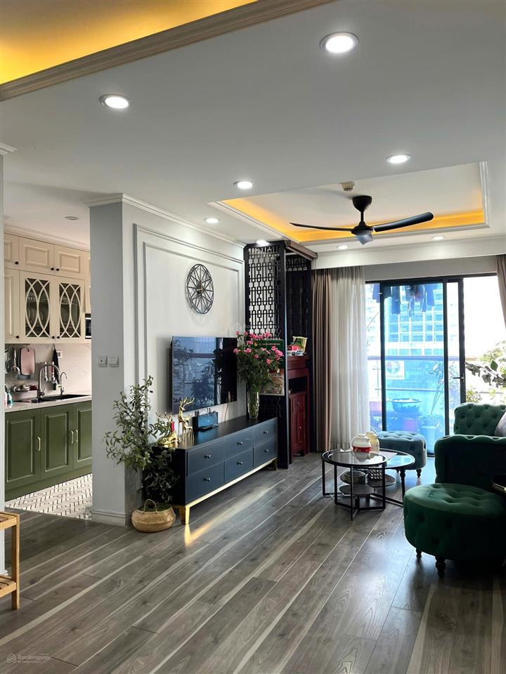 Hiếm! căn hộ 2n2vs gold season 47 nguyễn tuân 66m2 full nội thất hiện đại, giá tốt, có slot ô tô