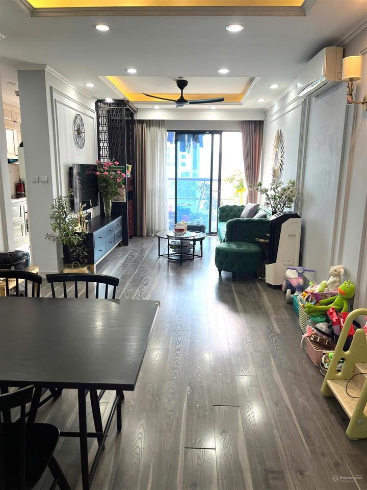 Hiếm! căn hộ 2n2vs gold season 47 nguyễn tuân 66m2 full nội thất hiện đại, giá tốt, có slot ô tô