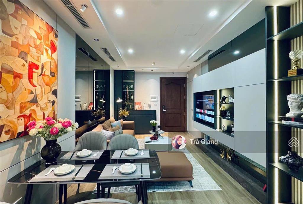 Hiếm! căn góc the legend nguyễn tuân 105m2  3n2vs, full nội thất đẹp, bc đông nam, có slot ôtô