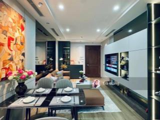 Hiếm! căn góc the legend nguyễn tuân 105m2  3n2vs, full nội thất đẹp, bc đông nam, có slot ôtô