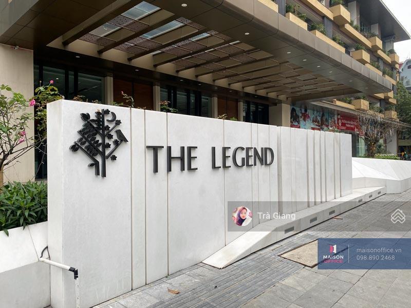 Hiếm! căn góc the legend nguyễn tuân 105m2  3n2vs, full nội thất đẹp, bc đông nam, có slot ôtô