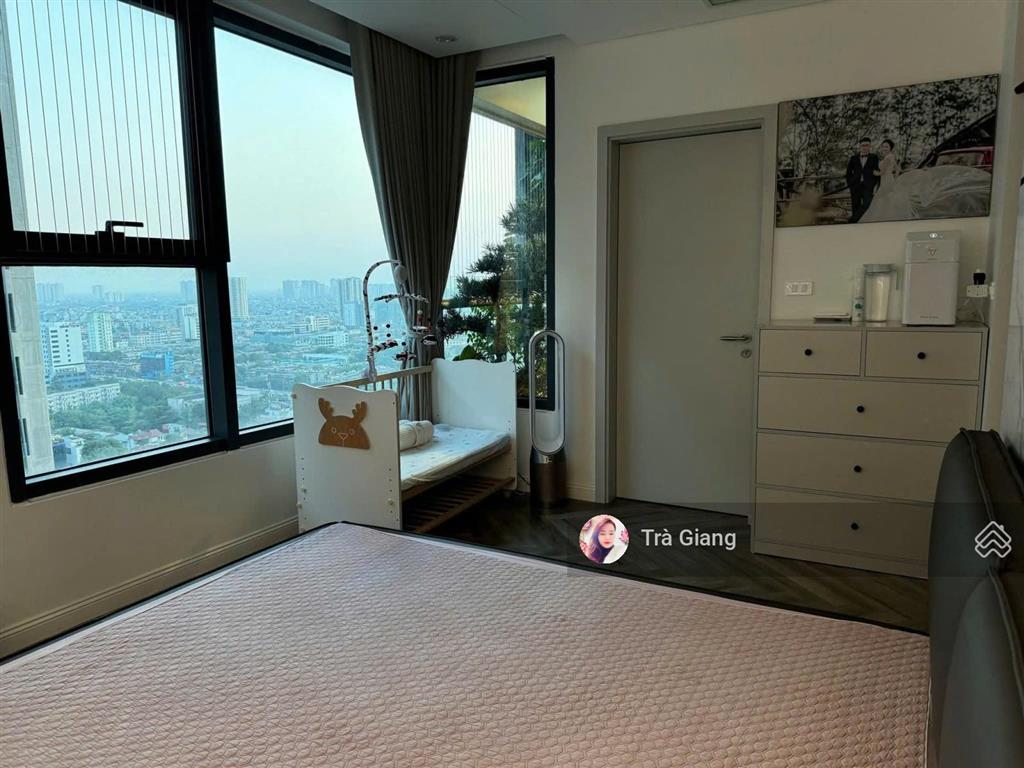 Hiếm! căn góc the legend nguyễn tuân 105m2  3n2vs, full nội thất đẹp, bc đông nam, có slot ôtô
