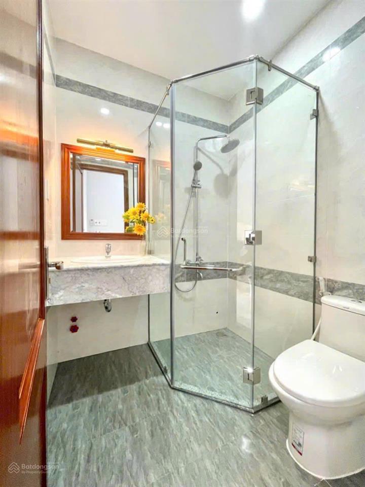 Mặt tiền kinh doanh lê văn thọ & đs9 phường 9 quận gò vấp + 5 tầng mới xây