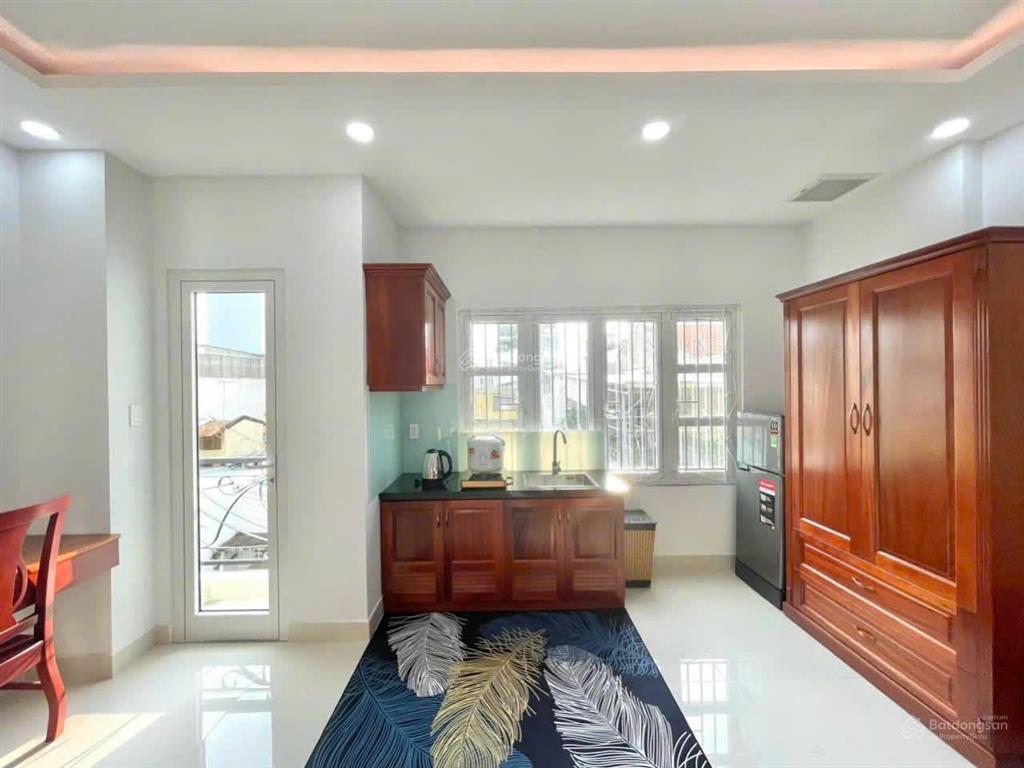 Mặt tiền kinh doanh lê văn thọ & đs9 phường 9 quận gò vấp + 5 tầng mới xây