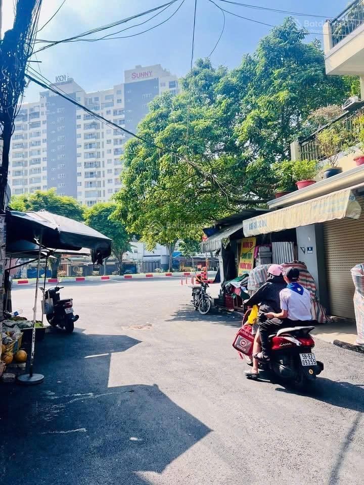 Mặt tiền nguyễn tuân  vị trí siêu đẹp  đại lộ phạm văn đồng  91m2  5 lầu đa công năng sử dụng