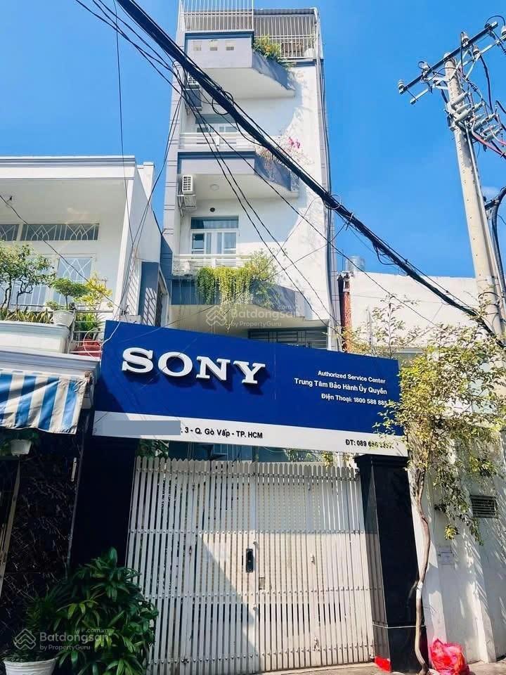 Mặt tiền nguyễn tuân  vị trí siêu đẹp  đại lộ phạm văn đồng  91m2  5 lầu đa công năng sử dụng