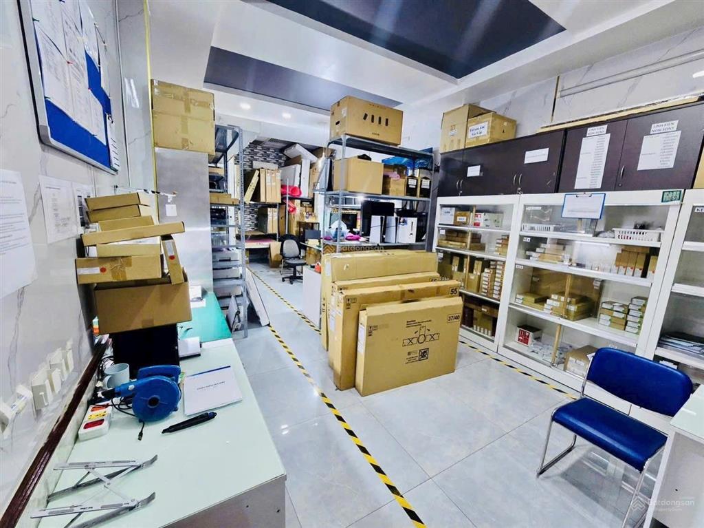 Mặt tiền nguyễn tuân  vị trí siêu đẹp  đại lộ phạm văn đồng  91m2  5 lầu đa công năng sử dụng