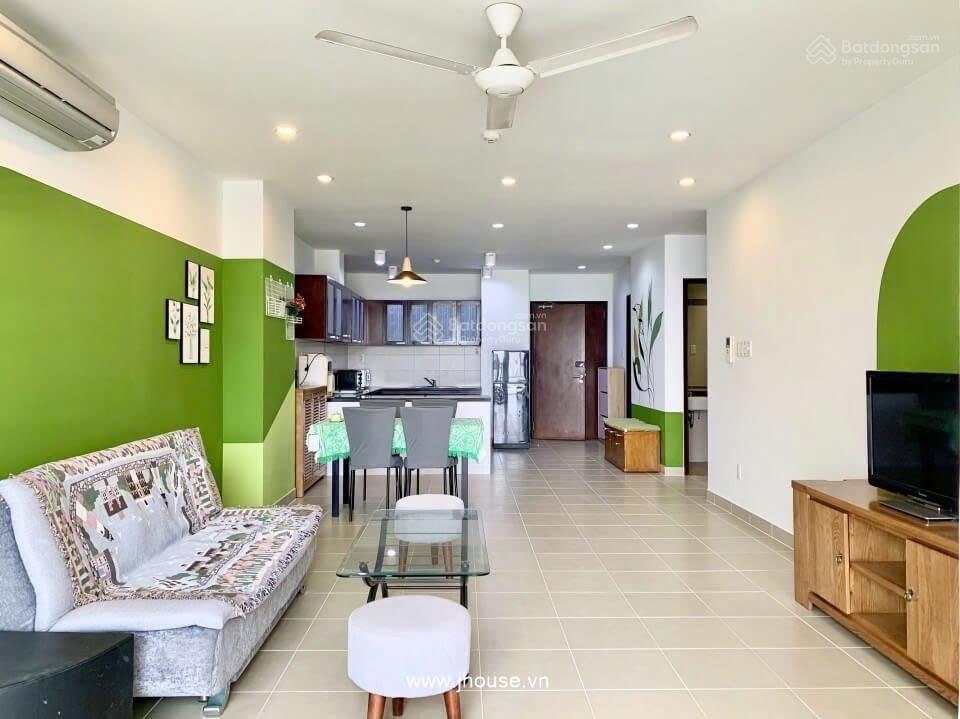 Cho thuê cc central plaza 91 phạm văn hai 70m2, 2pn, 2wc, hồ bơi, thẻ từ thang máy
