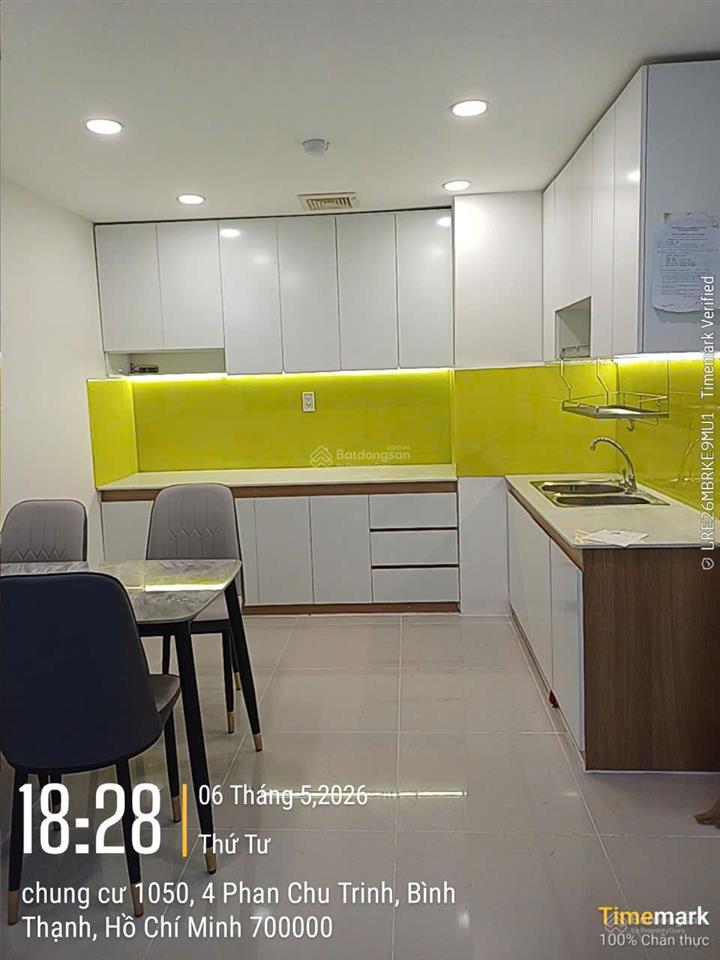 Chung cư view đẹp 1050 chu văn an, 60,5m2, giá 3,5 tỷ vnđ
