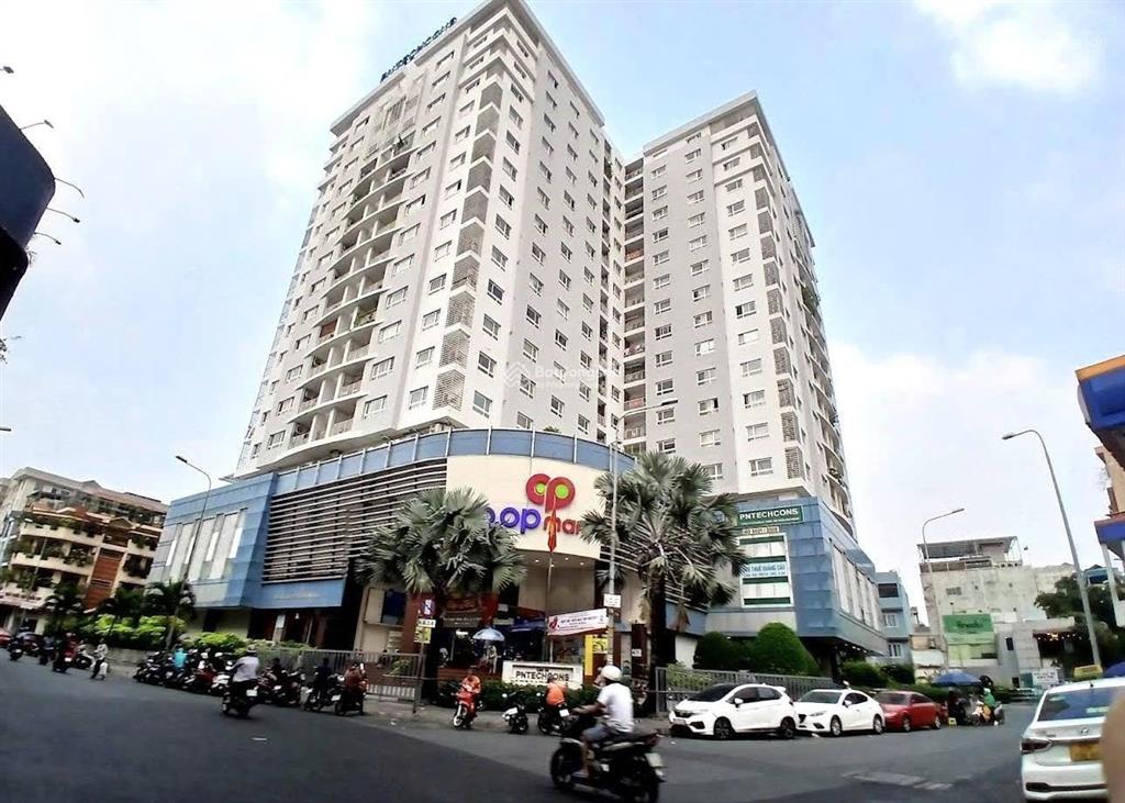 Bán cc tại pntechcons, 7,5 tỷ, 108m2, 3pn, 2wc, 2 bancong view đẹp.