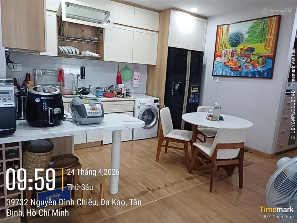 Căn hộ 2 bancong indochina park tower, 7,5 tỷ, 105m2, sẵn sổ hồng.
