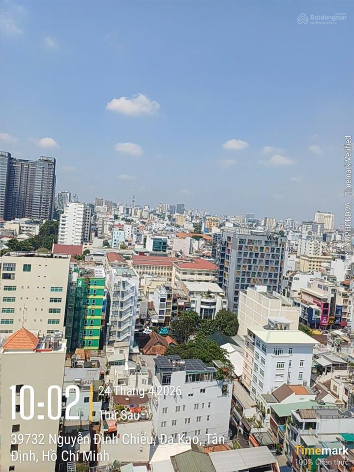 Căn hộ 2 bancong indochina park tower, 7,5 tỷ, 105m2, sẵn sổ hồng.