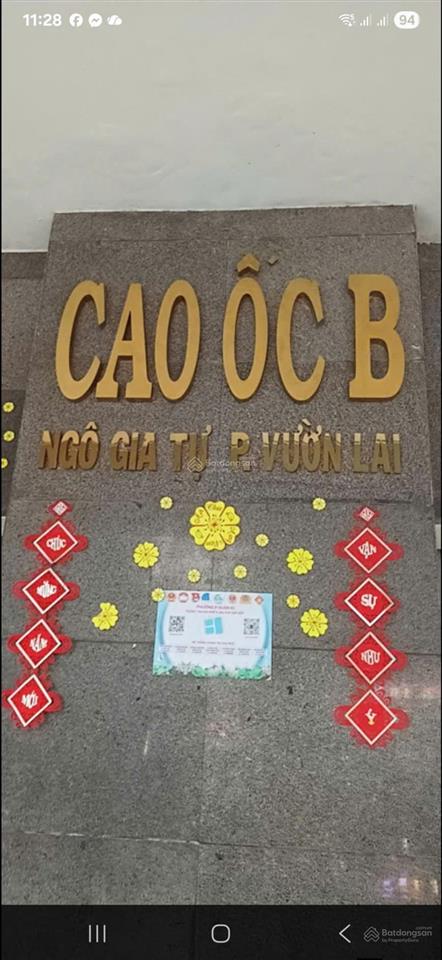 Bán cc ngô gia tự, 4,2 tỷ, 75 m2, 2pn, 2wc, quận 10, tp.hcm