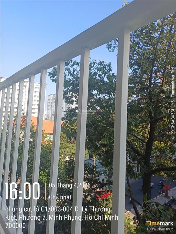 Bán cc lý thường kiệt, 2,85 tỷ, 50m2, giá ưu đãi