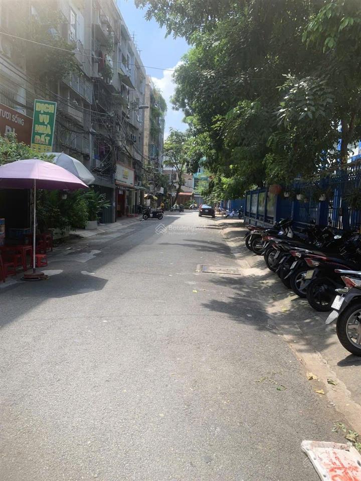 Bán cc cách mạng tháng tám trường chinh, tân bình, 60m2, 2pn, 2wc shr