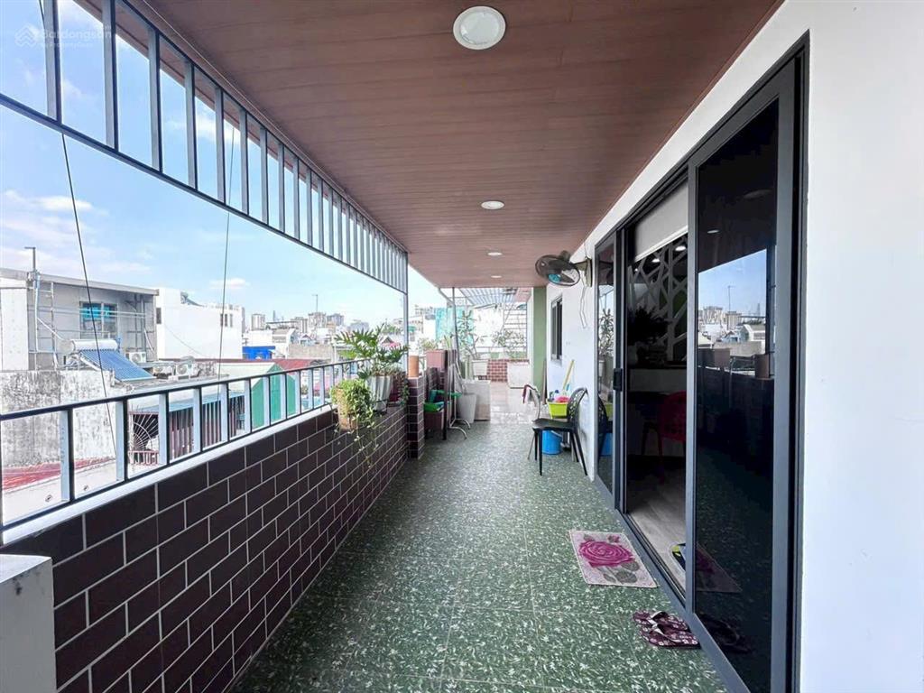 Bán cc cách mạng tháng tám trường chinh, tân bình, 60m2, 2pn, 2wc shr