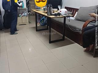 Chủ đi nước ngoài cần bán cc phú thọ q11 giá 3,6 tỷ, 2pn 60,32 m2 sẵn sổ