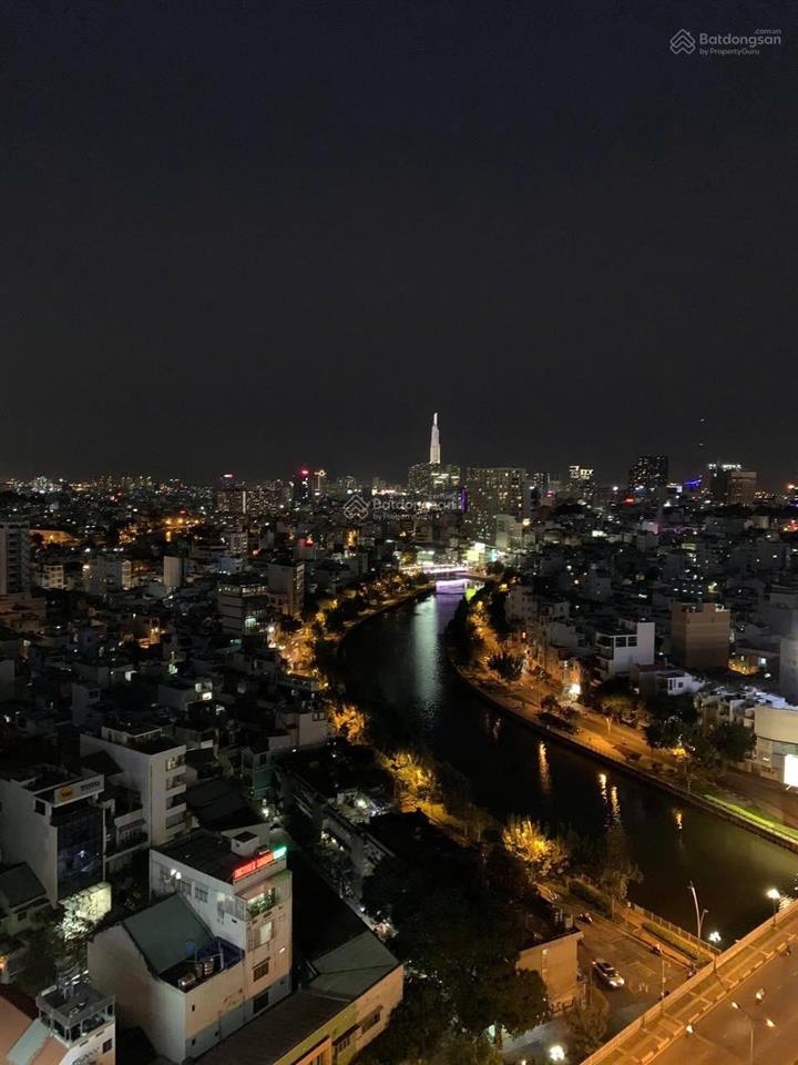 Bán cc võ văn kiệt 65m², 3,3 tỷ, bến chương dương, p. cô giang, q1 hcm.