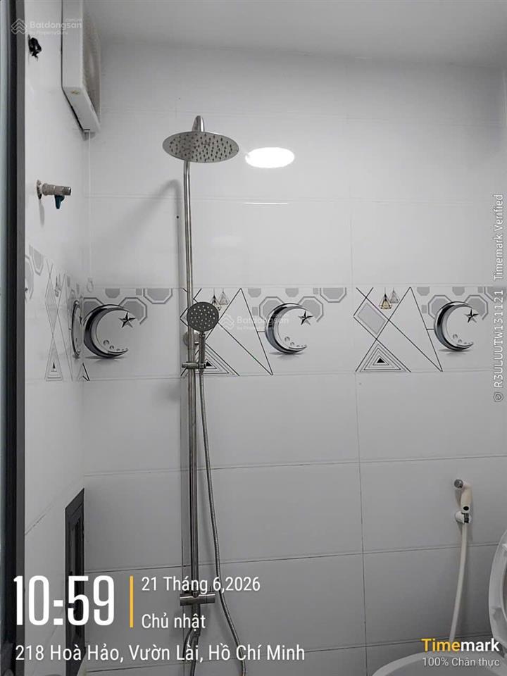 Bán gấp cc ngô gia tự, 3,5 tỷ, 64m2, 2pn + 1wc tại quận 10, tp. hcm