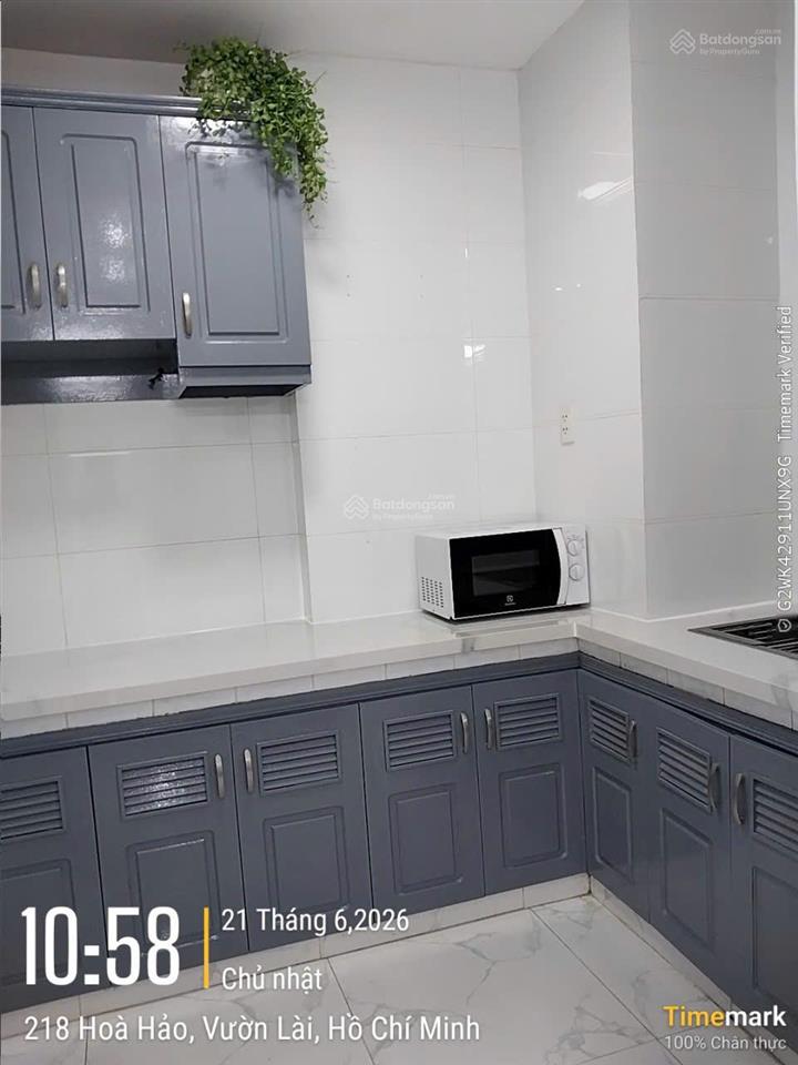 Bán gấp cc ngô gia tự, 3,5 tỷ, 64m2, 2pn + 1wc tại quận 10, tp. hcm